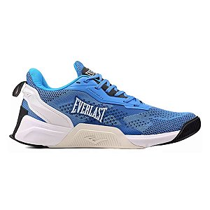 Tênis Everlast Climber Pro 2.0 Unissex Azul Branco