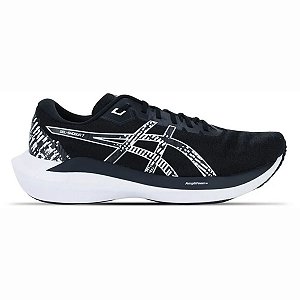 Tênis Asics Gel Shogun 7 Masculino Preto Branco