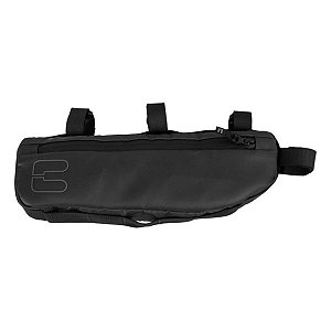 Bolsa de Quadro Bike Curtlo Frame Trunk WR Preto