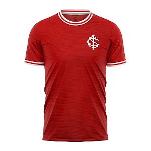 Camisa Internacional Jacquard Retro Mania Oficial Licenciada