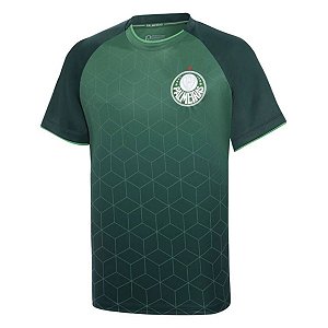 Camiseta Palmeiras Power II Verde Oficial Licenciada