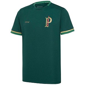 Camiseta Palmeiras Energy IV Verde Oficial Licenciada Betel