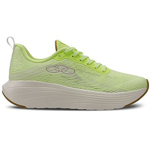 Tênis Olympikus Purpura Feminino Verde Limão