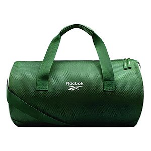 Bolsa Mala Reebok Plyo II Duffle 29 Litros Unissex Verde