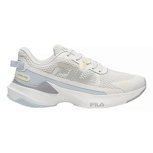 Tênis Fila Recovery Feminino Branco Azul