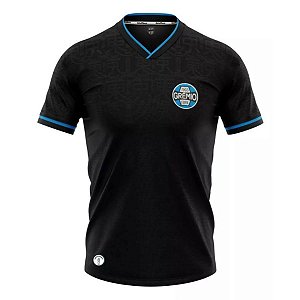 Camiseta Grêmio 1983 Tokyo Retro Mania Oficial Licenciada