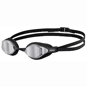 Óculos de Natação Arena AIR Speed Mirror Prata Preto