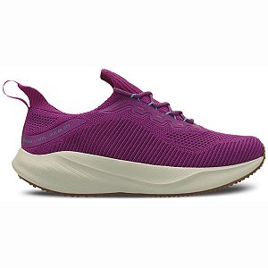 Tênis Olympikus Adrena Feminino Roxo Branco