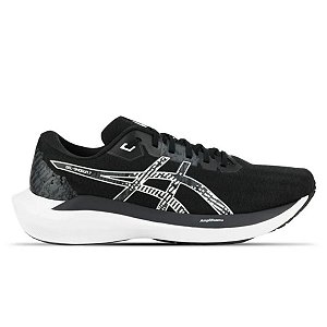 Tênis Asics Gel Shogun 7 Masculino Preto Cinza Branco