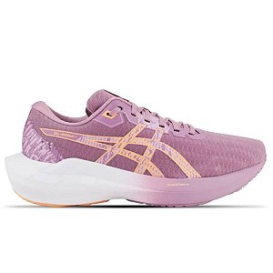 Tênis Asics Gel Shogun 7 Feminino Lilás Branco