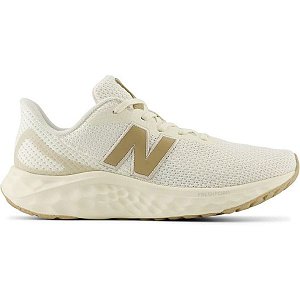 Tênis New Balance Fresh Foam Arishiv4 Unissex Bege