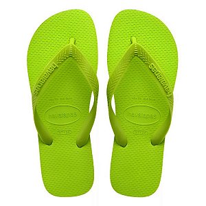 Chinelo Havaianas Top Unissex Verde Claro