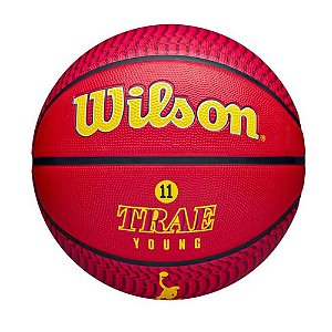 Bola de Basquete Wilson NBA Player Icon Trae Young Tam. 7