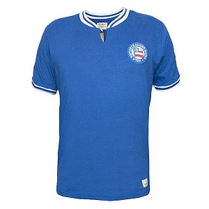 Camiseta Ec Bahia 1966 Retro Mania Oficial Licenciada
