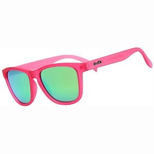 Óculos de Sol QuiiQ Esportivo Proteção UV400 Rosa