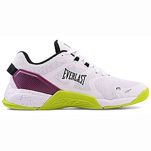 Tênis Everlast Climber Pro 3 Unissex Branco CrossTraining