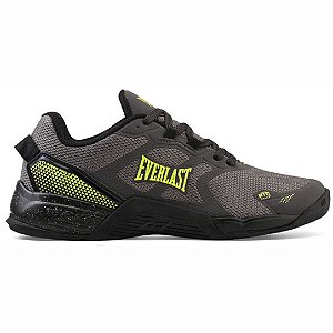 Tênis Everlast Climber Pro 3 Unissex Cinza CrossTraining