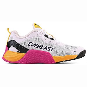 Tênis Everlast Climber Ultra Unissex Branco CrossTraining