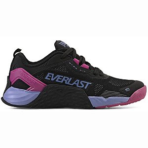 Tênis Everlast Climber Ultra Unissex Preto CrossTraining