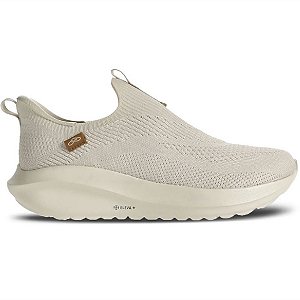 Tênis Olympikus Intuit Casual Original Feminino Bege