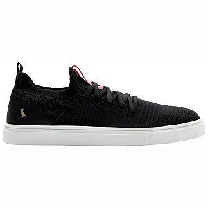 Tênis Reserva Nexus Knit Unissex Preto Casual