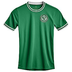 Camisa Palmeiras Retro Brasileiro 1973 Original Masculina
