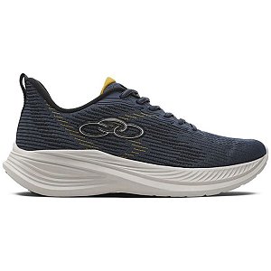 Tenis Olympikus Marte Esportivo Masculino Original Azul
