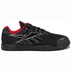 Tênis Reebok Nano 2.0 Masculino Preto Cross Training Treino