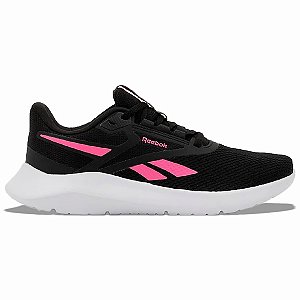 Tênis Reebok Prime Lite Feminino Preto Rosa Academia
