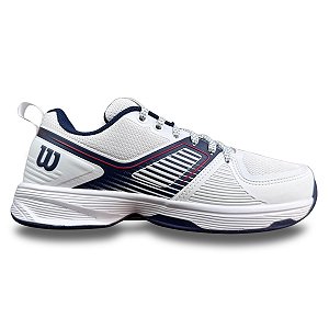 Tênis Wilson Ace 3.0 Jogar Tennis All Court Unissex Branco