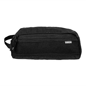 Necessaire Bolsa Curtlo Light Kit M Preto