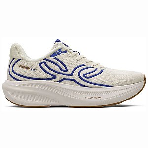 Tênis Olympikus Corre Max Unissex Branco Performance Corrida