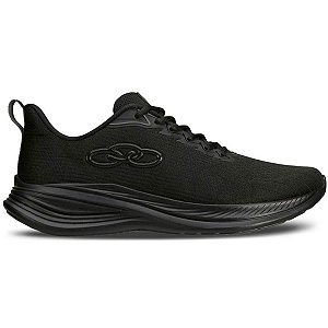 Tenis Olympikus Marte Esportivo Masculino Original Preto