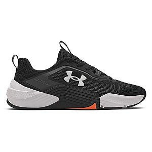 Tênis Under Armour Tribase Reps 2 SE Unissex Preto Branco