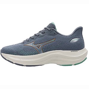 Tênis Mizuno Enigma 2 Feminino Azul Claro