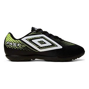 Chuteira Umbro Fast Ii Society Unissex Leve Confortável