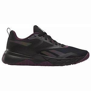 Tênis Reebok Nfx Trainer Masculino Preto Roxo Cross Training
