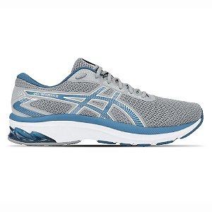 Tênis Asics Gel-Sparta 2 Masculino Cinza Azul Academia