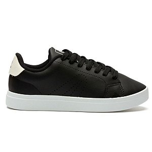 Tênis Rainha Empire Casual Urbano Conforto Preto Unissex
