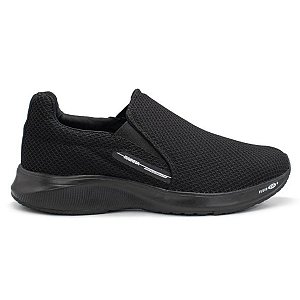 Tênis Rainha Unissex Slip On Back II Casual Confortável
