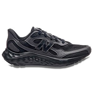 Tênis New Balance Fresh Foam Arishiv4 Masculino Preto