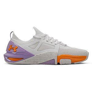 Tênis Under Armour Training Tribase Cross 2 Original Branco