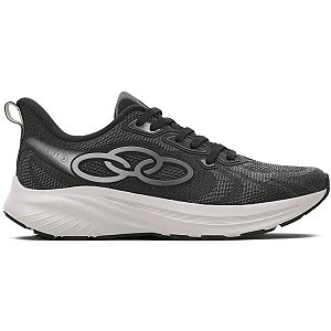 Tênis Running Esportivo Feminino Olympikus Swift 5 Preto