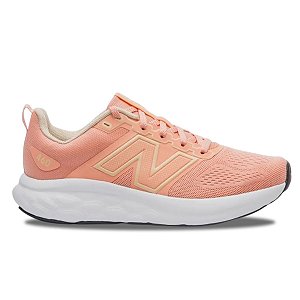 Tênis New Balance Feminino 460 V4 Original Rosa Claro
