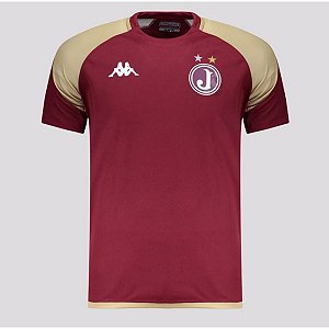 Camisa Juventus da Mooca Treino Oficial Licenciada Kappa