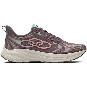Tênis Running Esportivo Feminino Olympikus Swift 5 Lilás