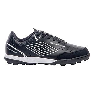 Tênis Chuteira Umbro Society Neo Comfort Original Preto