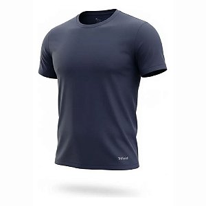 Camiseta Dry Fit Trifield Slim Proteção Uv Treinos Academia