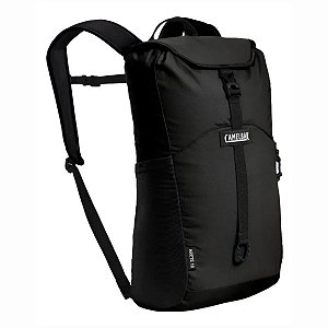 Mochila Hidratação Camelbak Arete Terra 18 Litros Preto