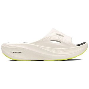 Chinelo Olympikus Pós Corre Unissex Bege Slide